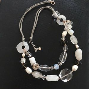 Beautiful Stone Necklace